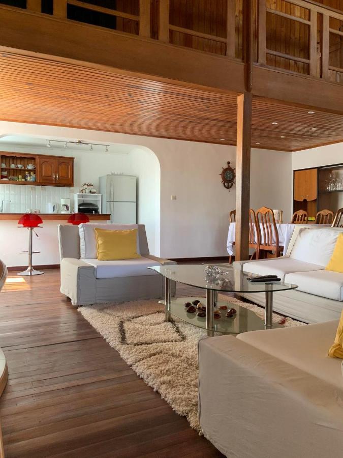 Villa Eden Wood Ivato  外观 照片